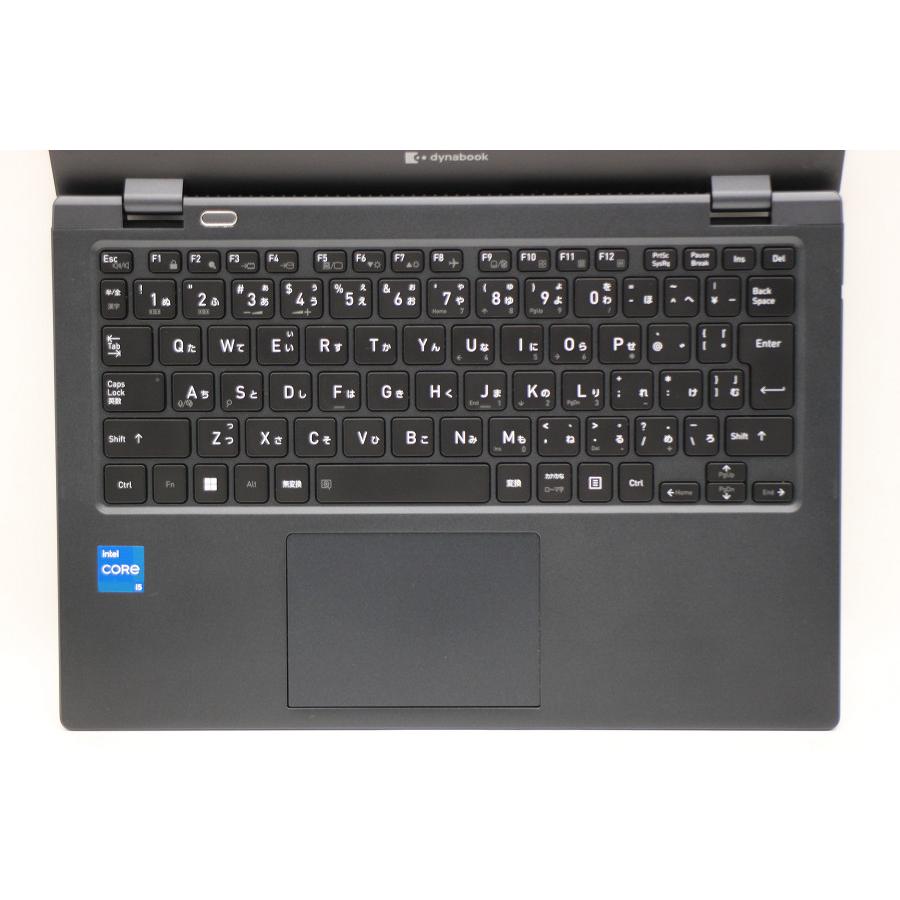 Windowsノート本体 3.dynabook G83/HU i5-1135g7 16GB 256GB ノートパソコン dynabook G83/HU Core i5 1135G7 2.4GHz/16GB
