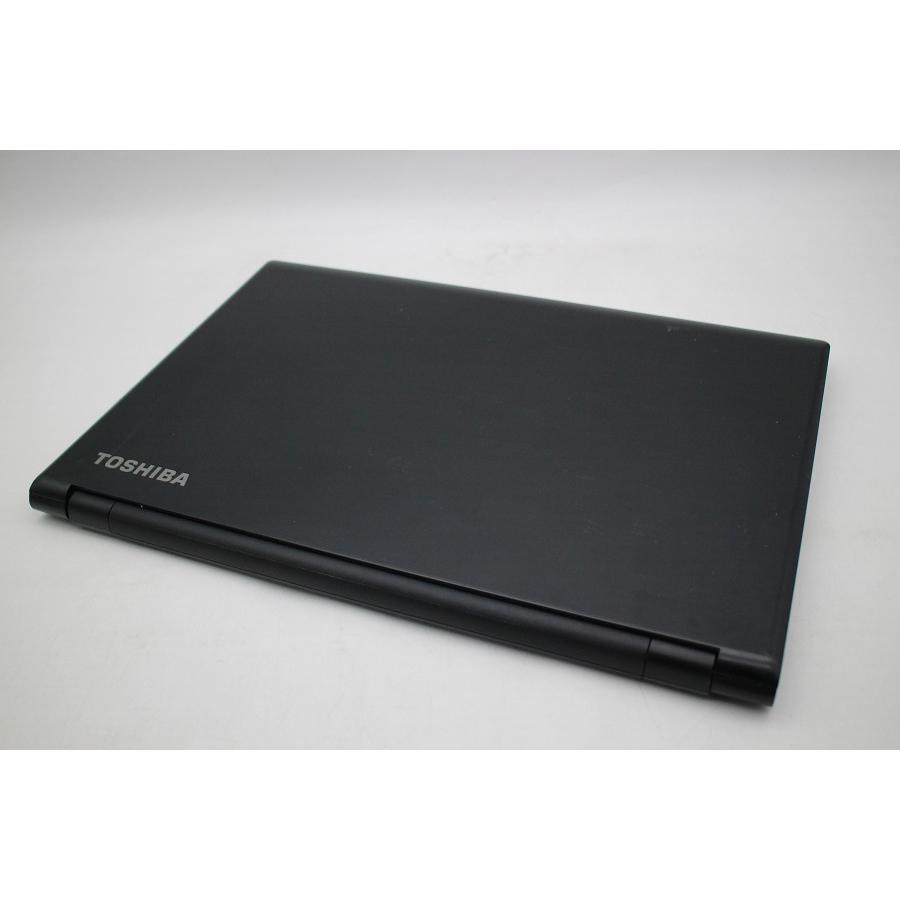 ノートパソコン dynabook B65/M Core i5 8250U 1.6GHz/8GB/256GB(SSD
