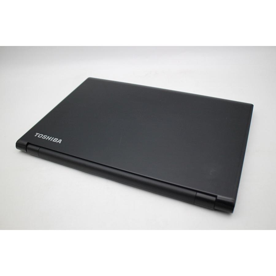 ノートパソコン dynabook B65/M Core i5 8250U 1.6GHz/8GB/256GB