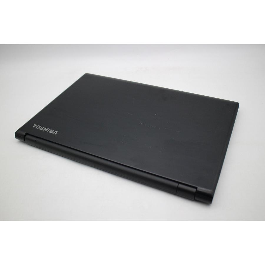ノートパソコン dynabook B65/M Core i5 8250U 1.6GHz/8GB/256GB(SSD