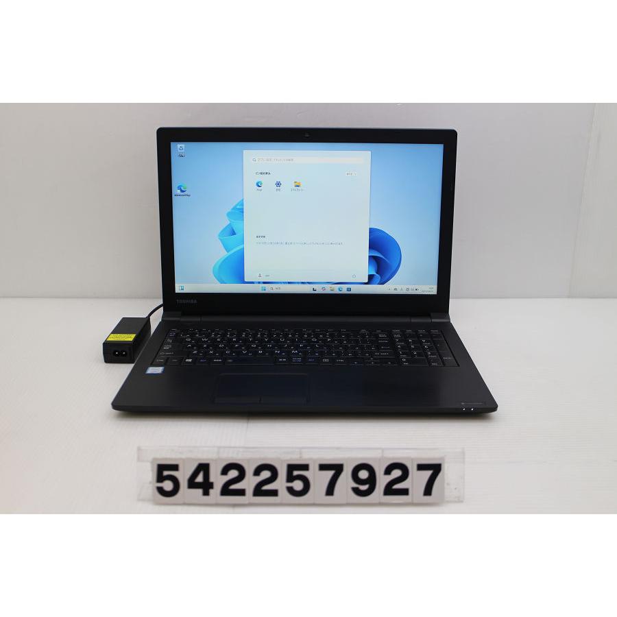 ノートパソコン dynabook B65/M Core i5 8250U 1.6GHz/8GB/256GB(SSD