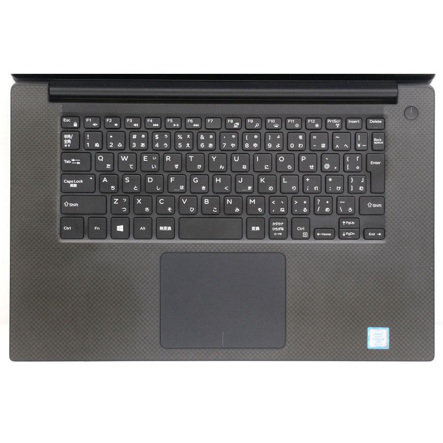ノートパソコン DELL Precision 5540 Core i9 9880H 2.3GHz/32GB