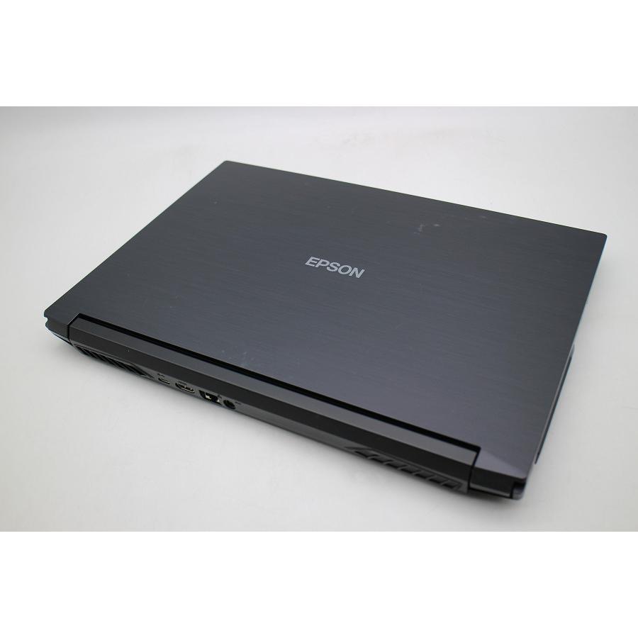 第9世代i7 16GB バッテリ◎ フルHD 15.6 ゲーミング ノートPC Endeavor NJ7000/E Core i7-9750H windows11 pro SSD256GB カメラ オフィス C491 Endeavor EPSON NJ7000E 中古 ノートパソコン Office Win10 or Win11
