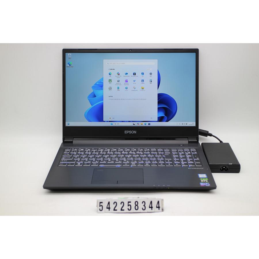 ノートパソコン EPSON Endeavor NJ7000E Core i7 9750H 2.6GHz/16GB