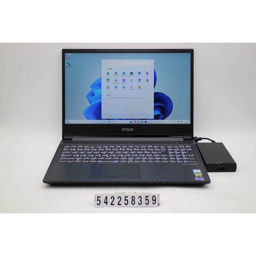 ノートパソコン EPSON Endeavor NJ7000E Core i7 9750H 2.6GHz