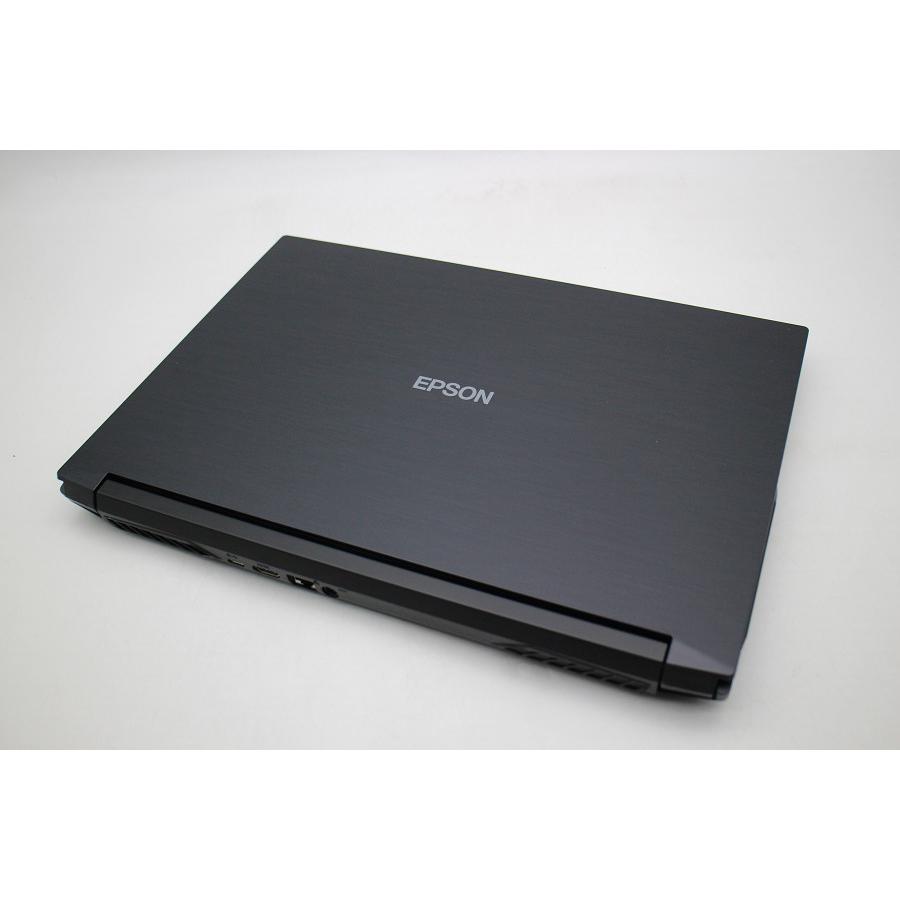 ノートパソコン EPSON Endeavor NJ7000E Core i7 9750H 2.6GHz