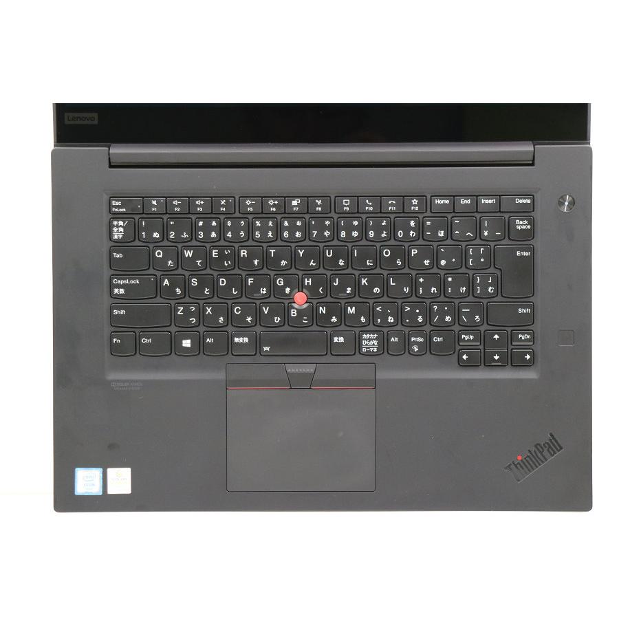 ノートパソコン Lenovo ThinkPad P1 Gen3 Xeon W-10855M 2.8GHz
