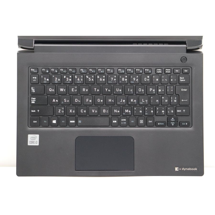 ③-L901-dynabook S73/FR ノートパソコン 1点 AC欠品 Dynabook 〔中古〕Dynabook S73/FR Core i5-10210U プロセッサー