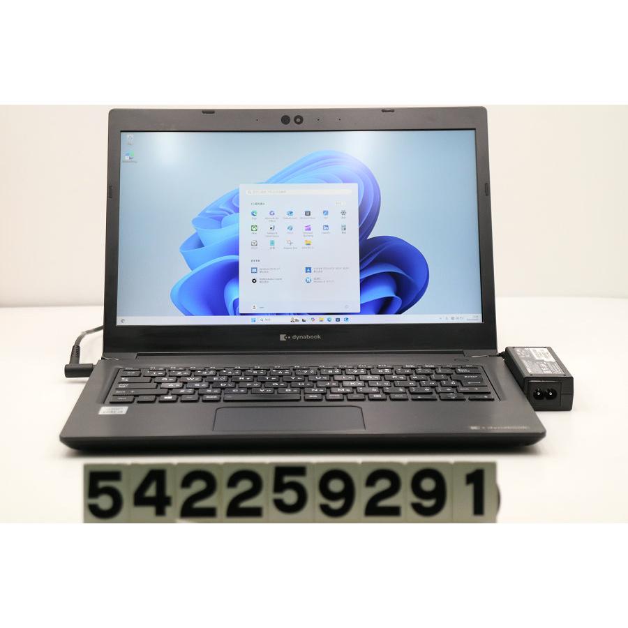 ノートパソコン 【ジャンク品】dynabook dynabook S73/FR Core