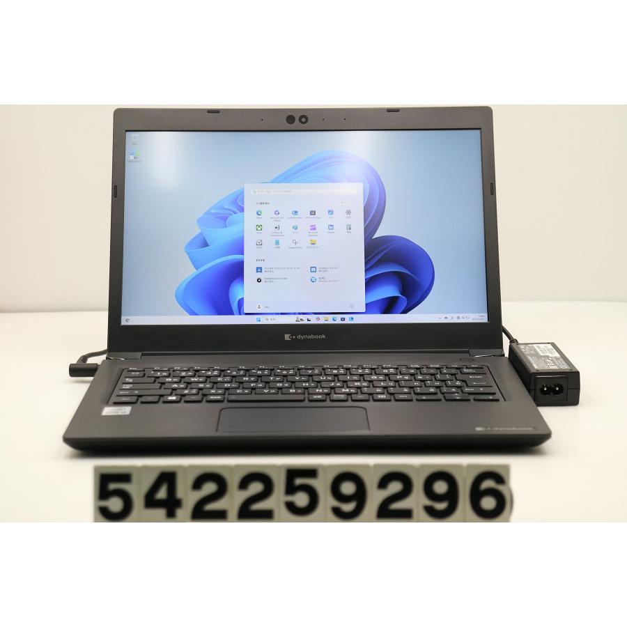 【美品】dynabook S73/FR i3-10110U 16 512 6 ノートパソコン 【ジャンク品】dynabook dynabook S73/FR Core i3