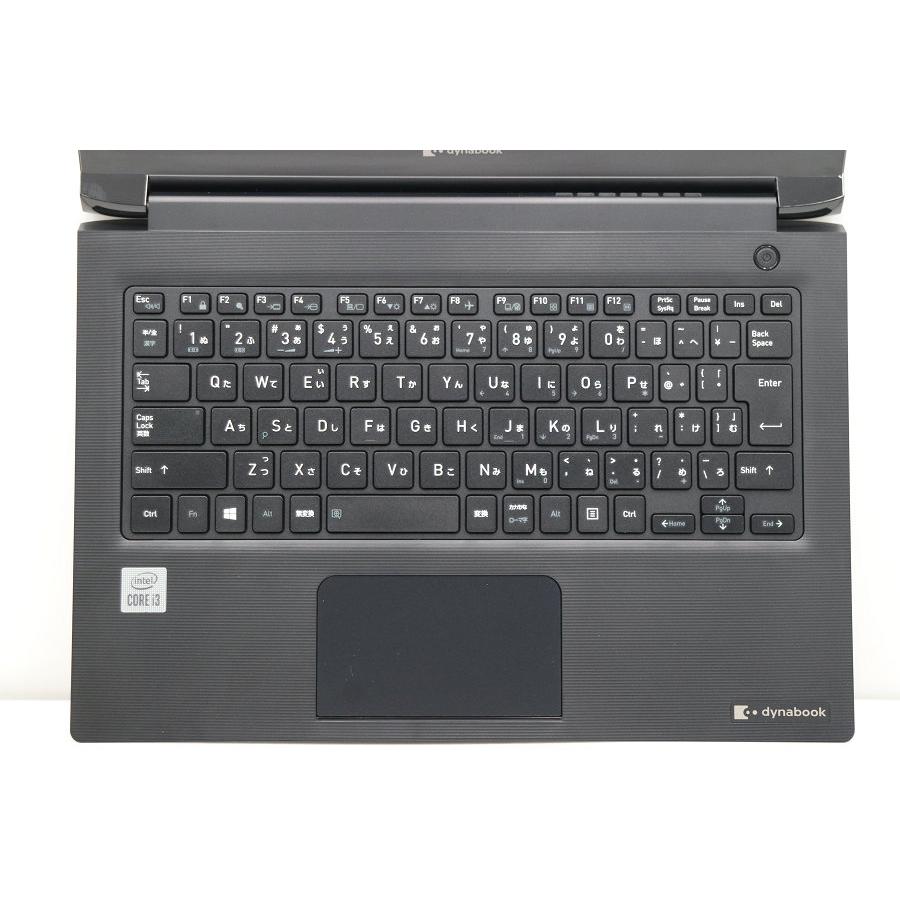 ノートパソコン 【ジャンク品】dynabook dynabook S73/FR Core i3