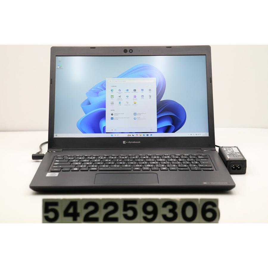 【美品】dynabook S73/FR i3-10110U 16 512 10 ノートパソコン 【ジャンク品】dynabook dynabook S73/FR Core i3
