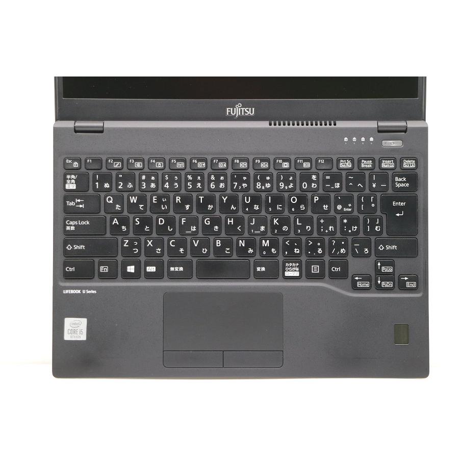ノートパソコン 富士通 LIFEBOOK U9310/D Core i5 10310U 1.7GHz/8GB