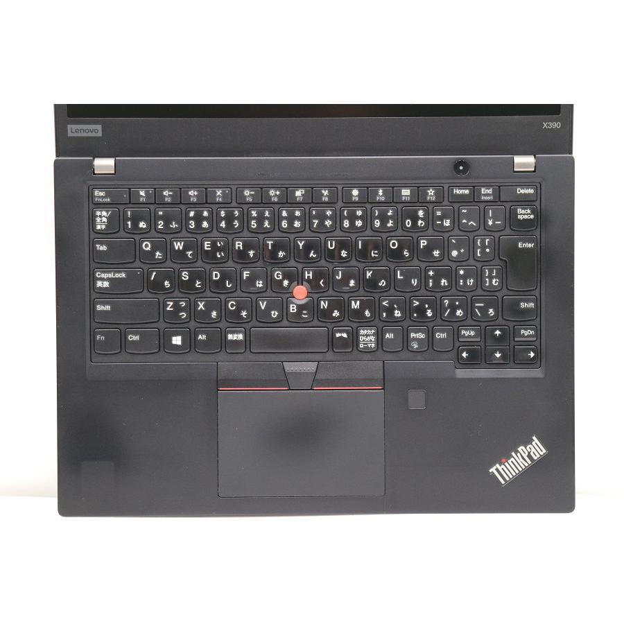 ノートパソコン Lenovo ThinkPad X390 Core i5 10210U 1.6GHz ノートパソコン Lenovo ThinkPad X390 Core i5 10210U 1.6GHz
