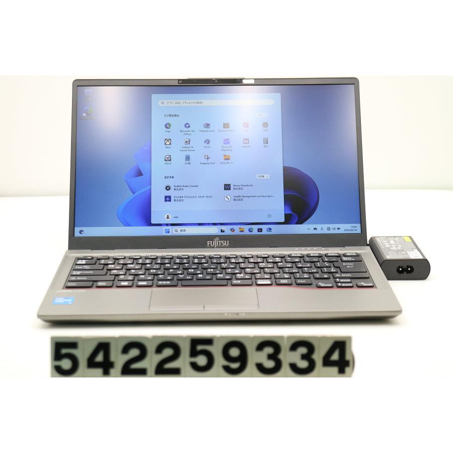 ノートパソコン 富士通 LIFEBOOK U7411/G Core i5 1145G7 2.6GHz