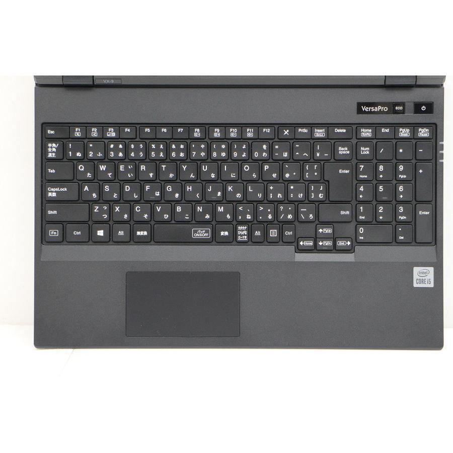 ノートパソコン NEC PC-VKM17XZG9 Core i5 10310U 1.7GHz/8GB/128GB