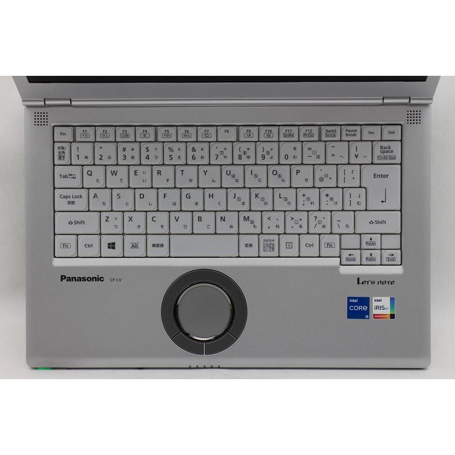 ノートパソコン Panasonic CF-LV1J13KS Core i5 1135G7 2.4GHz/16GB