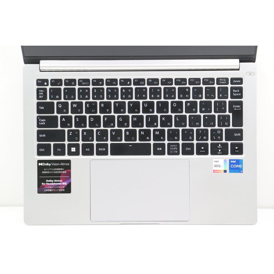 Windows 7 IntelノートPC本体 ノートパソコン mousecomputer Z4I7I01SRACAW101DEC Core i7 1360P 2.2