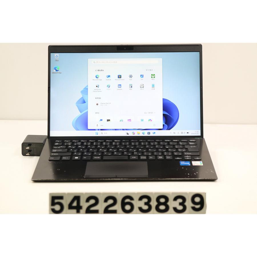 ノートパソコン VAIO PC8889C11N Core i5 1135G7 2.4GHz/16GB/256GB