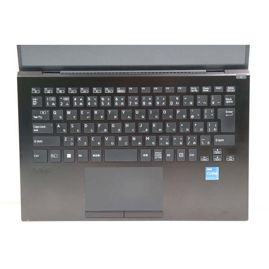 ノートパソコン VAIO PC8889C11N Core i5 1135G7 2.4GHz/16GB/256GB
