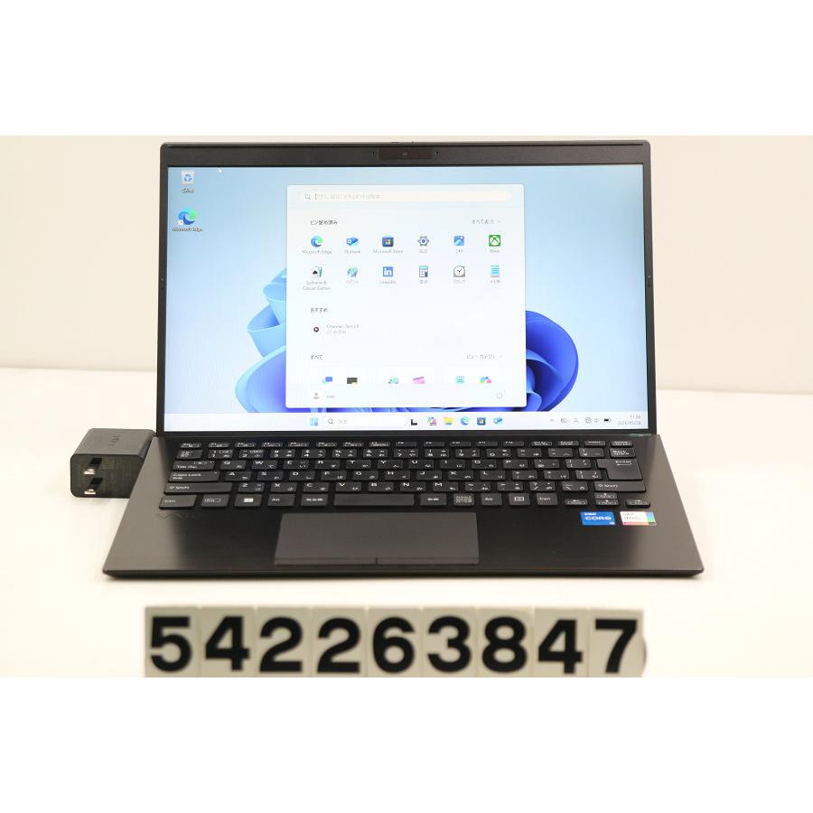 ノートパソコン VAIO PC8889C11N Core i5 1135G7 2.4GHz/16GB/256GB