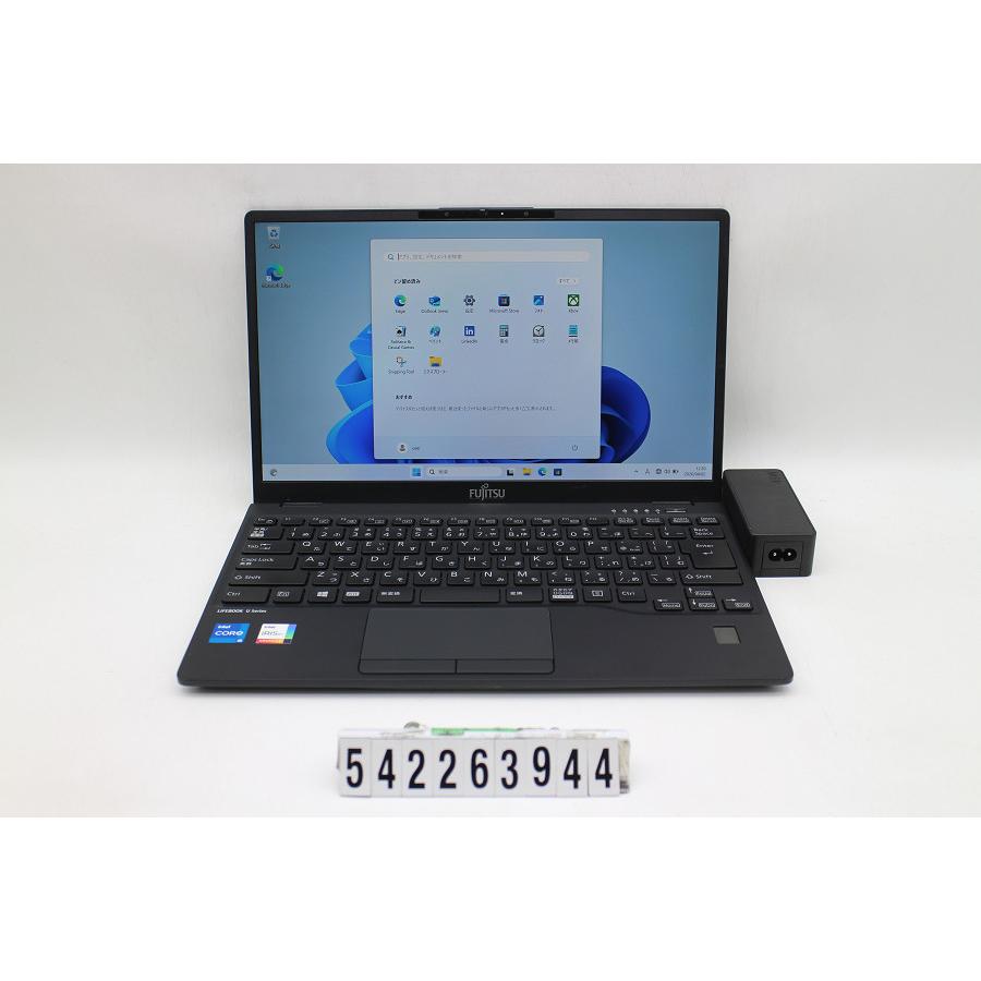 富士通LIFEBOOK U9311 i5-1145G7 新品NVMe256GB 富士通 LIFEBOOK U9311/F Wi-Fi6 フルHD 顔認証 Core i5 1145G7 IrisXe