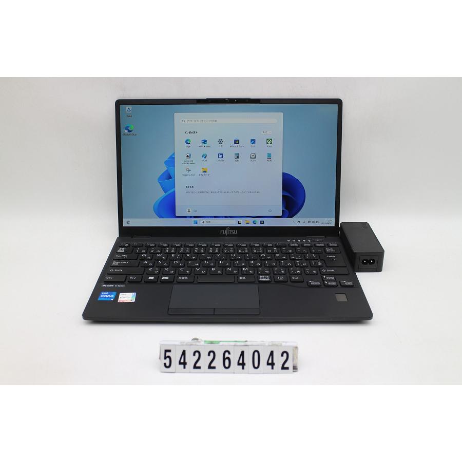 ノートパソコン 富士通 LIFEBOOK U9311/F Core i5 1145G7 2.6GHz/8GB 