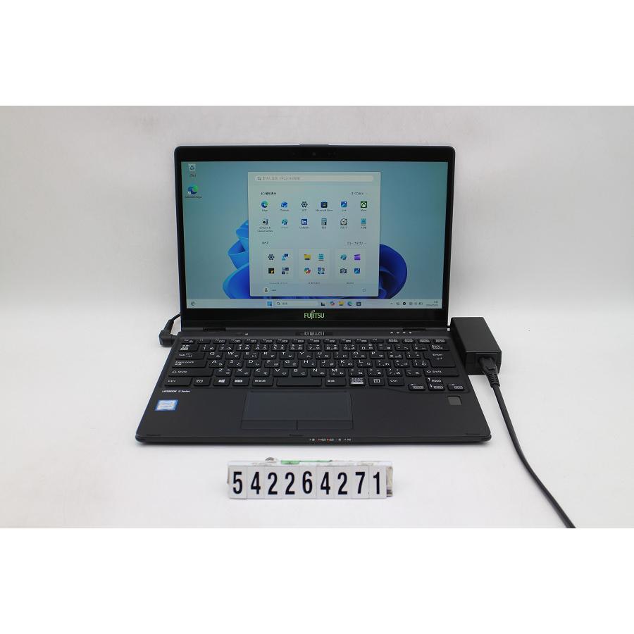 ノートパソコン 富士通 LIFEBOOK U939X/B Core i5 8365U 1.6GHz/8GB