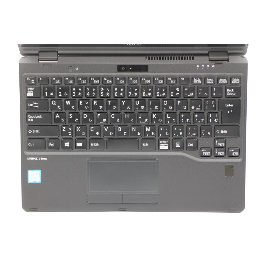 ノートパソコン 富士通 LIFEBOOK U939X/B Core i5 8365U 1.6GHz/8GB