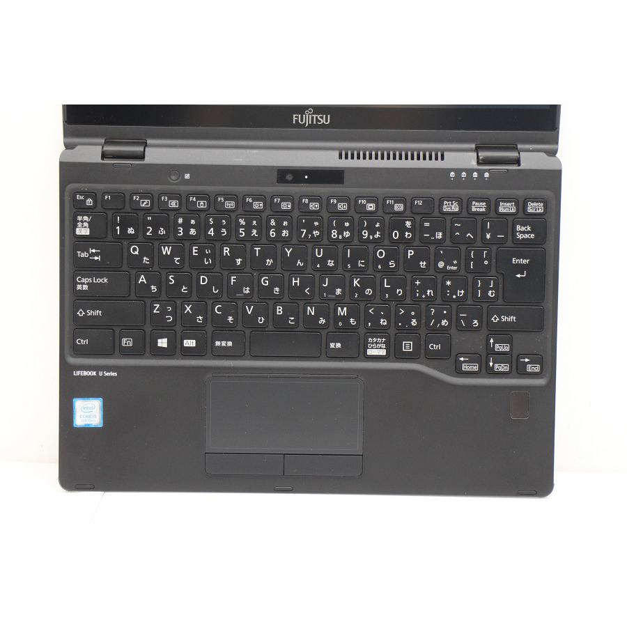 ノートパソコン 富士通 LIFEBOOK U939X/B Core i5 8365U 1.6GHz/8GB