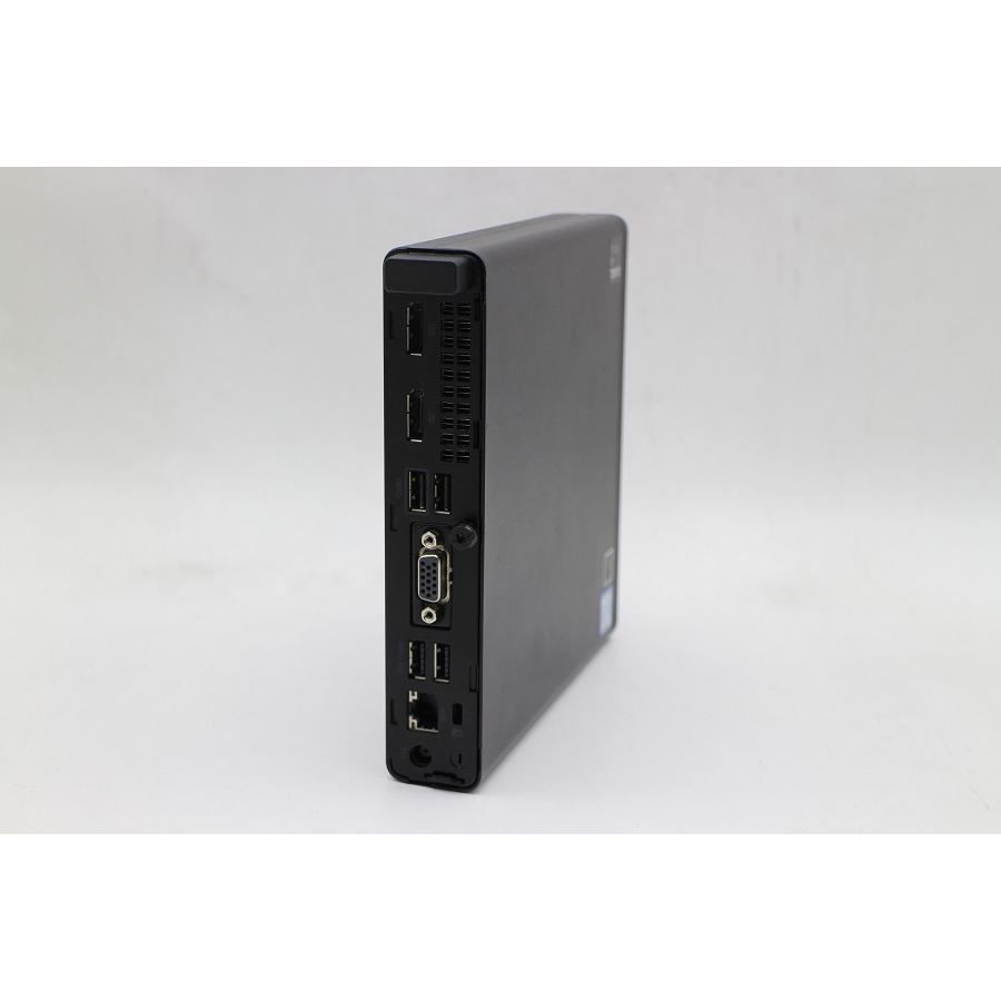 デスクトップ hp EliteDesk 800 G4 DM Core i7 8700T 2.4GHz/16GB