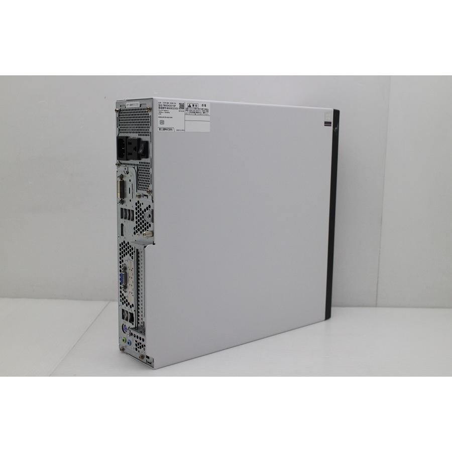 デスクトップ 富士通 ESPRIMO D588/BX Core i3 9100 3.6GHz/8GB/256GB