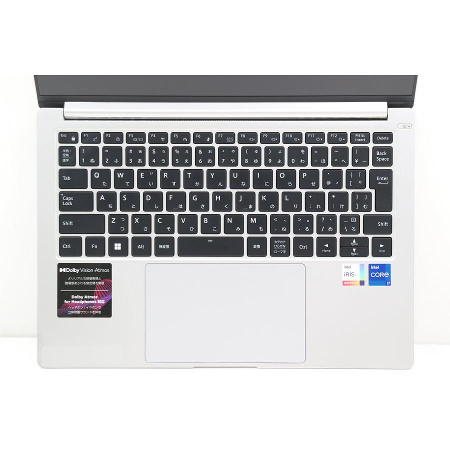 ノートパソコン mousecomputer Z4I7I01SRACAW101DEC Core i7 1360P 2.2