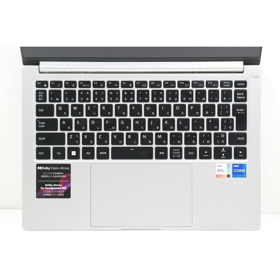 ノートパソコン mousecomputer Z4I7I01SRACAW101DEC Core i7 1360P 2.2