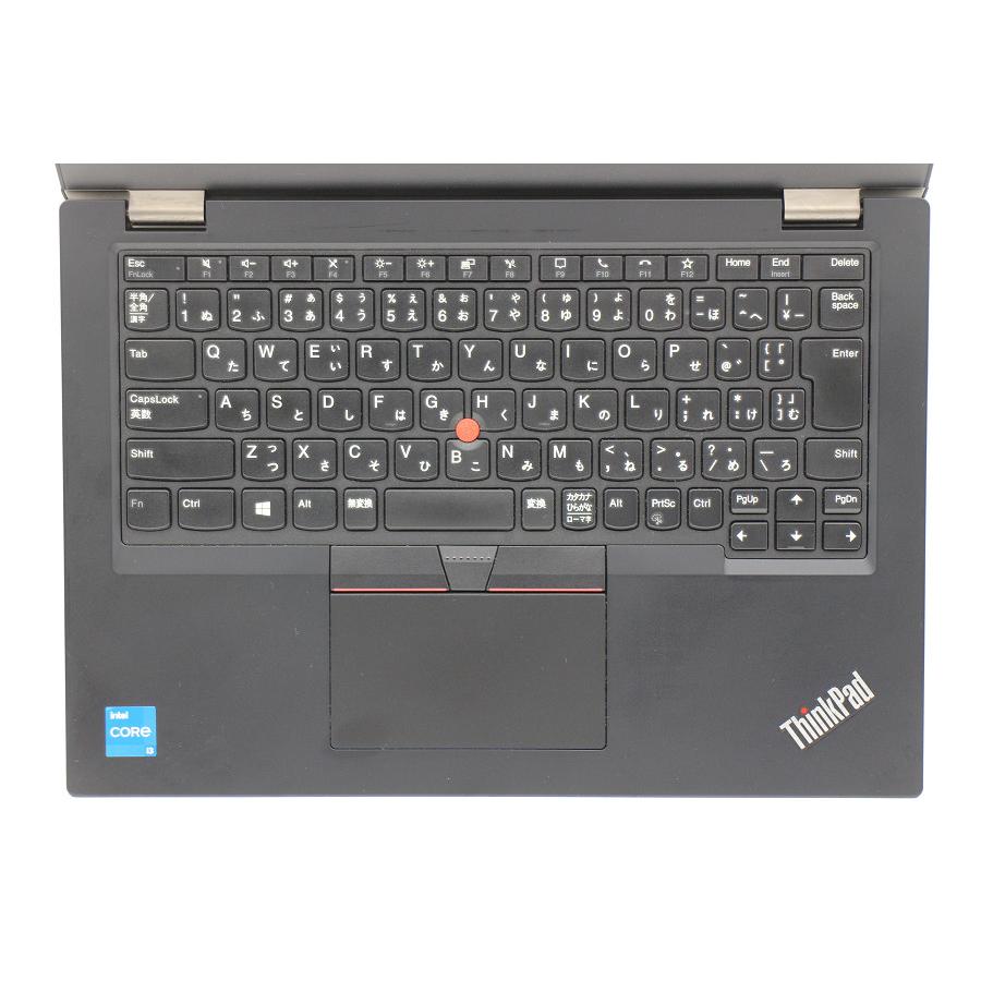 ノートパソコン Lenovo ThinkPad L13 Gen2 Core i3 1115G4 3GHz/8GB 
