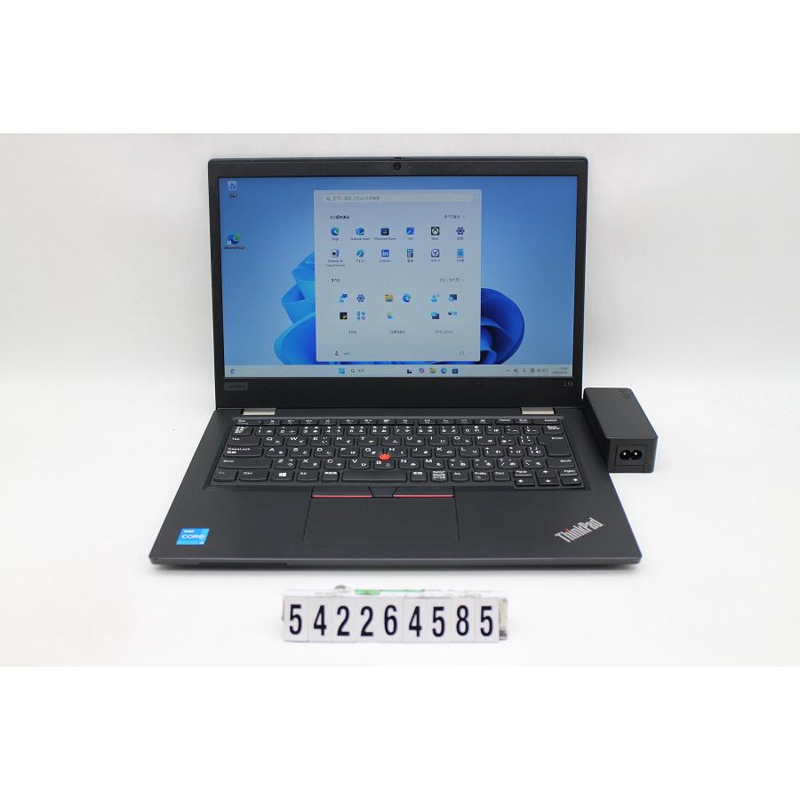 ノートパソコン Lenovo ThinkPad L13 Gen2 Core i3 1115G4 3GHz/8GB