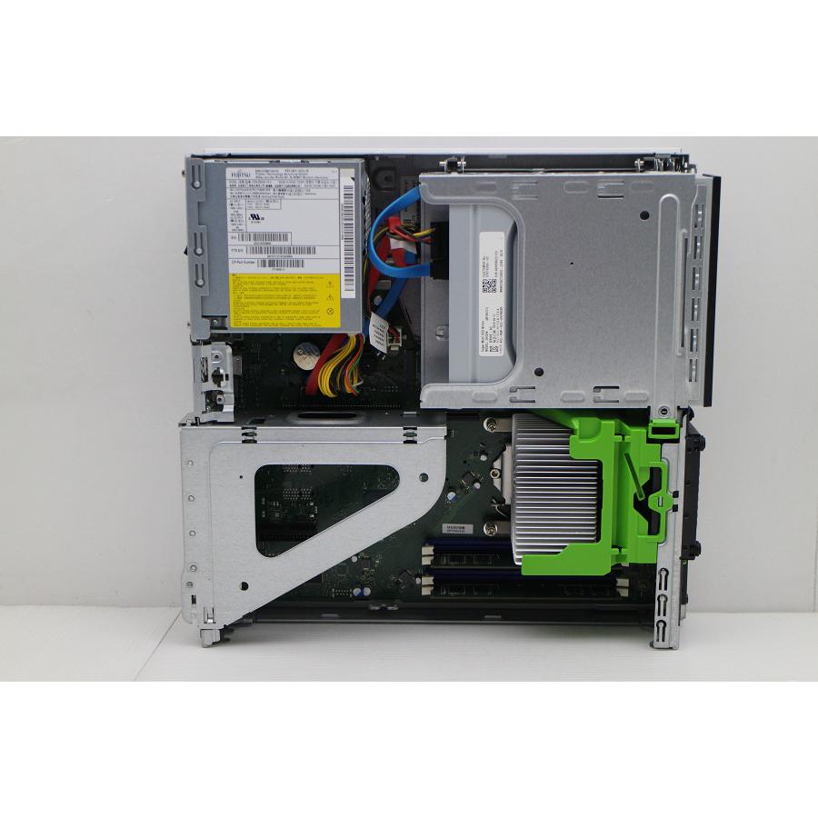 富士通 D588/BX i3-9100/8GB/SSD256GB/Office デスクトップ 富士通 ESPRIMO D588/BX Core i3 9100 3.6GHz/8GB/256GB