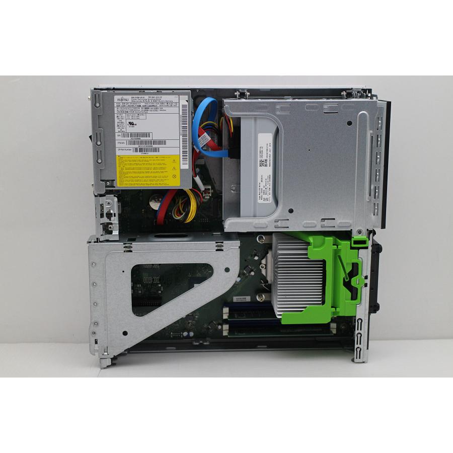 Windowsデスクトップ ESPRIMO D588V / i5-8500 / 8GB デスクトップ 富士通 ESPRIMO D588/V Core i5 8500 3GHz/8GB/256GB(SSD