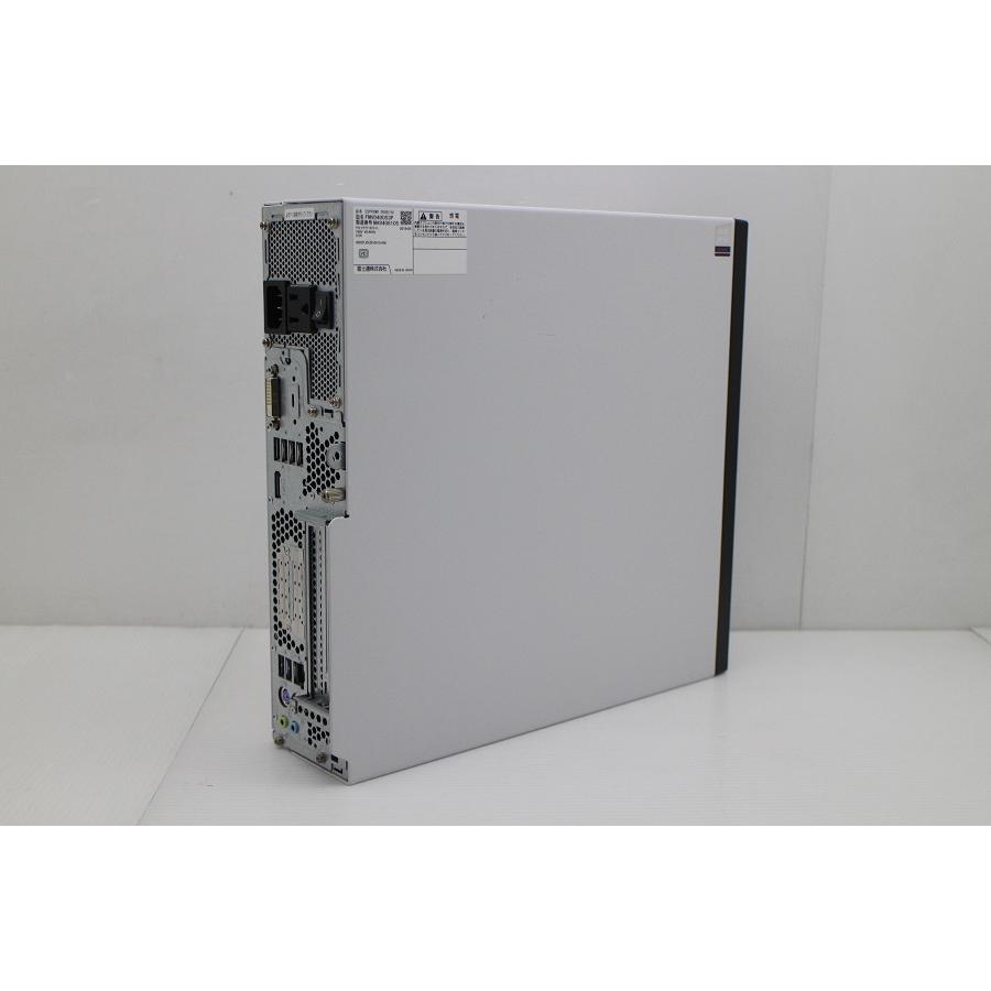 デスクトップ 富士通 ESPRIMO D588/VX Core i3 8100 3.6GHz/8GB/256GB