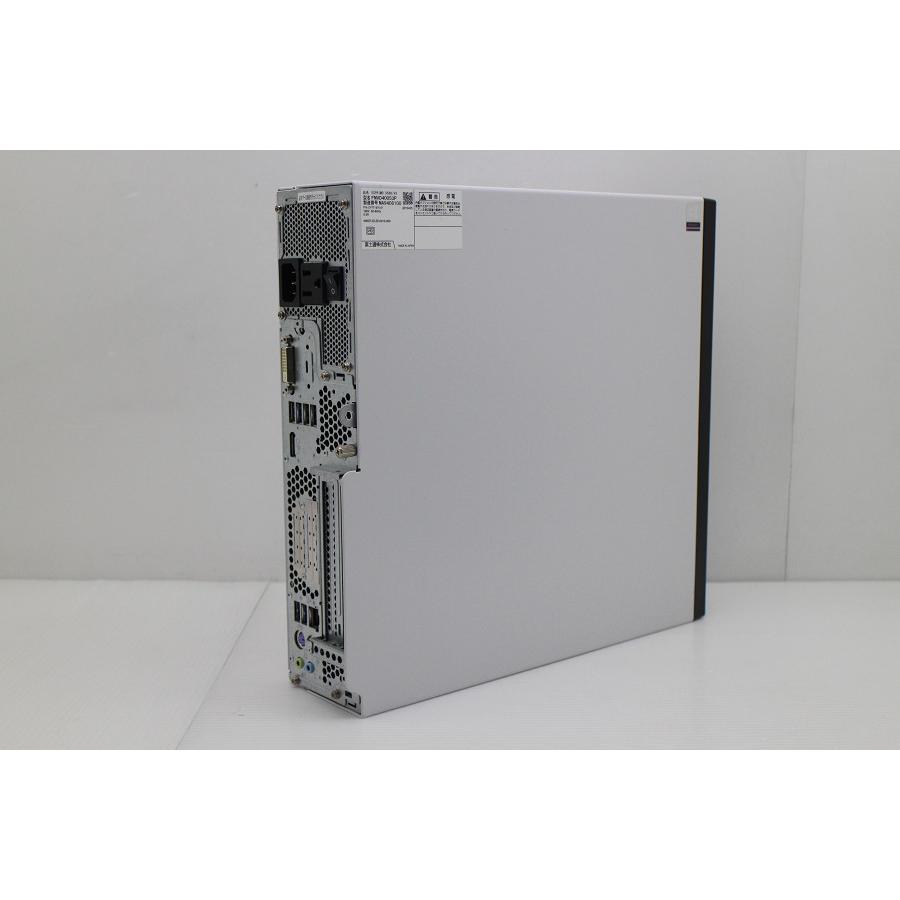 デスクトップ 富士通 ESPRIMO D588/VX Core i3 8100 3.6GHz/8GB/256GB