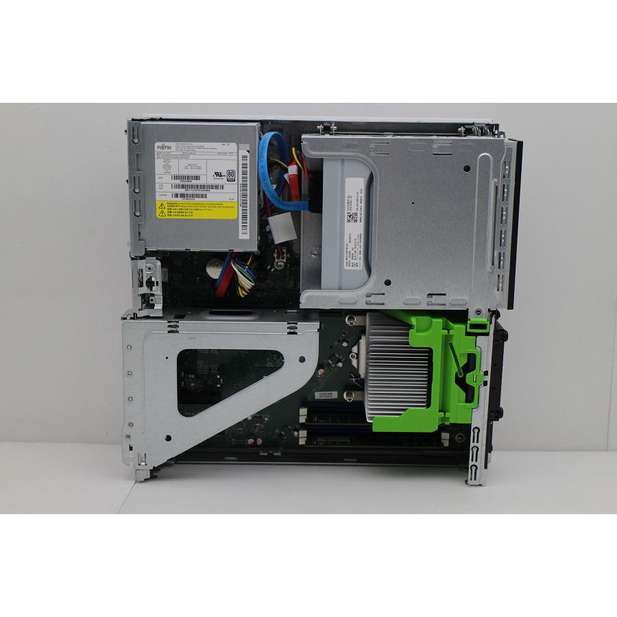 デスクトップ 富士通 ESPRIMO D588/VX Core i3 8100 3.6GHz/8GB/256GB