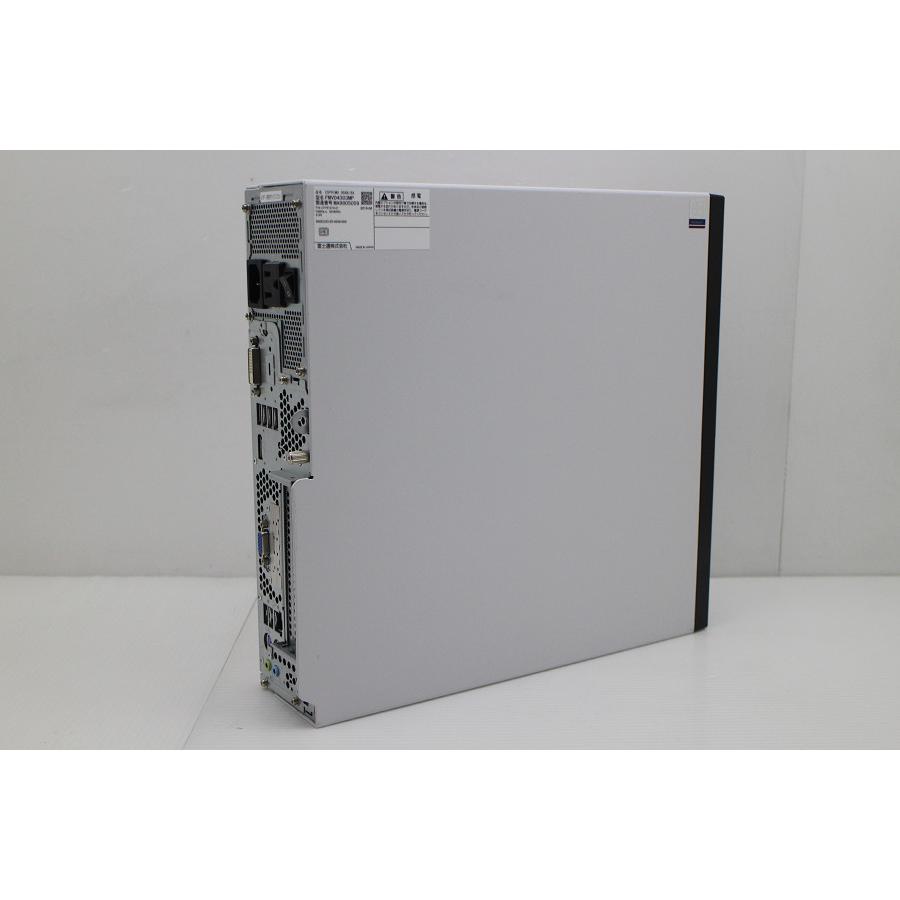 デスクトップ 富士通 ESPRIMO D588/BX Core i5 9500 3GHz/8GB/256GB