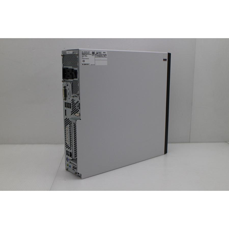 デスクトップ 富士通 ESPRIMO D558/B Celeron G4930 3.2GHz/8GB/240GB(SSD)/DVD/Win11_1