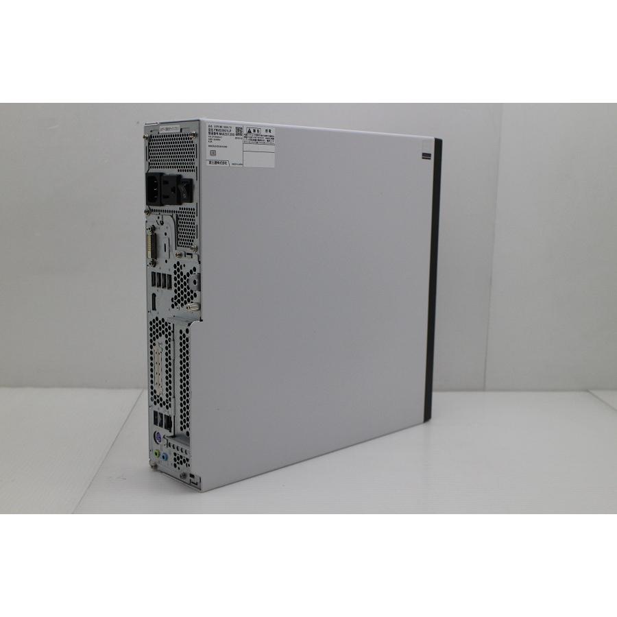 デスクトップ 富士通 ESPRIMO D558/TX Core i3 8100 3.6GHz/8GB/256GB