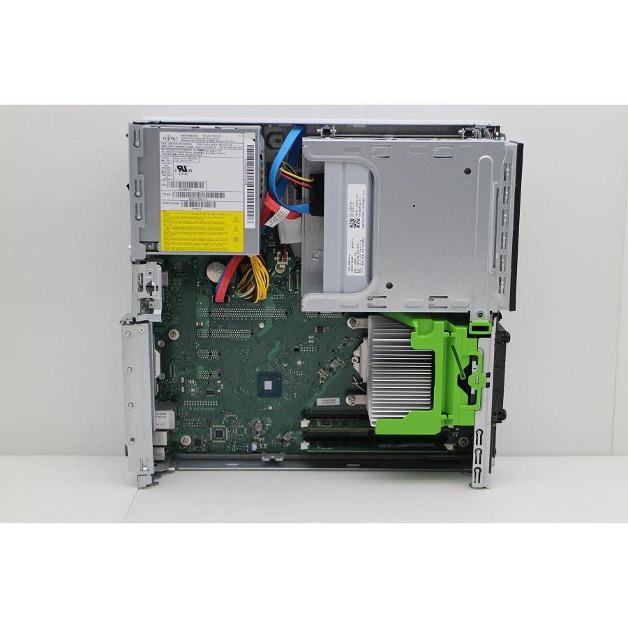 デスクトップ 富士通 ESPRIMO D558/TX Core i3 8100 3.6GHz/8GB/256GB