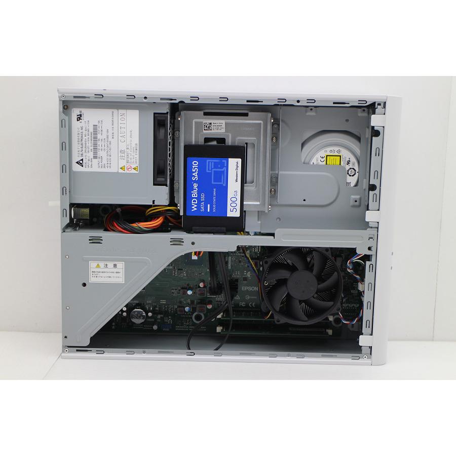デスクトップ EPSON Endeavor AT994E Core i5 8400 2.8GHz/16GB/500GB