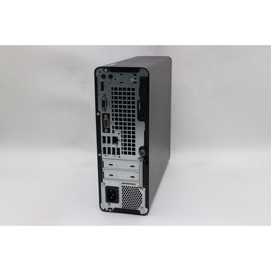 デスクトップ hp ProDesk 400 G6 SFF Core i3 9100 3.6GHz/8GB/256GB