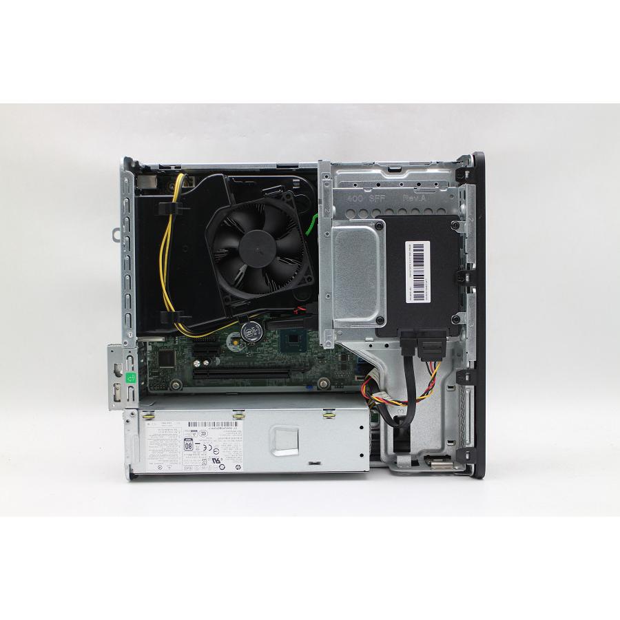 デスクトップ hp ProDesk 400 G6 SFF Core i3 9100 3.6GHz/8GB/256GB