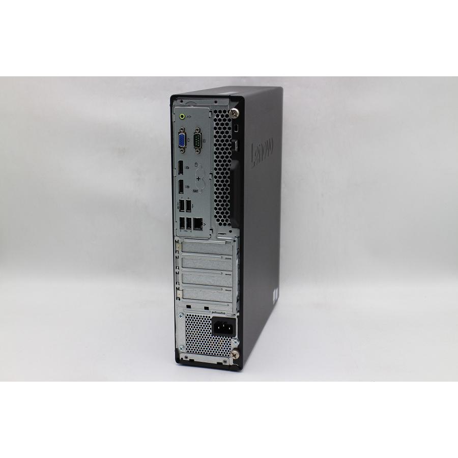デスクトップ Lenovo ThinkCentre M720s Core i5 8500 3GHz/8GB/256GB