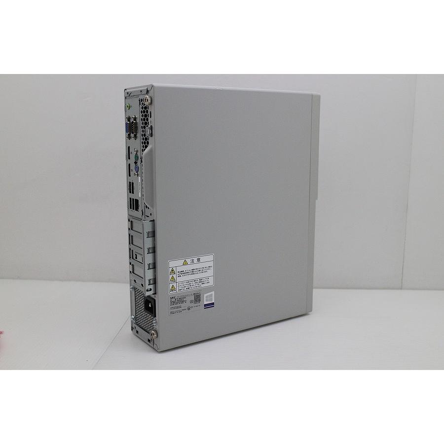 デスクトップ NEC PC-MKE32AZG5 Celeron G4930 3.2GHz/8GB/240GB(SSD)/Multi/RS232C/Win11_1